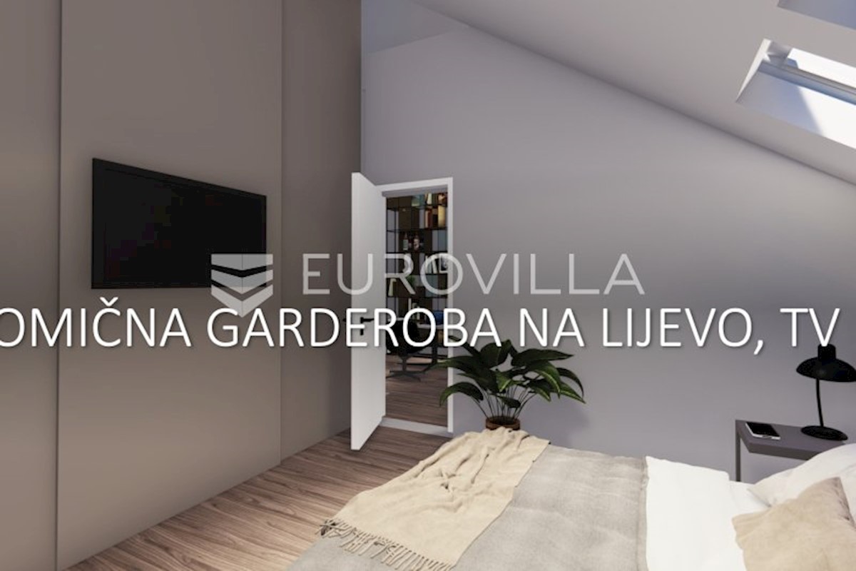 Apartma Na predaj - GRAD ZAGREB ZAGREB