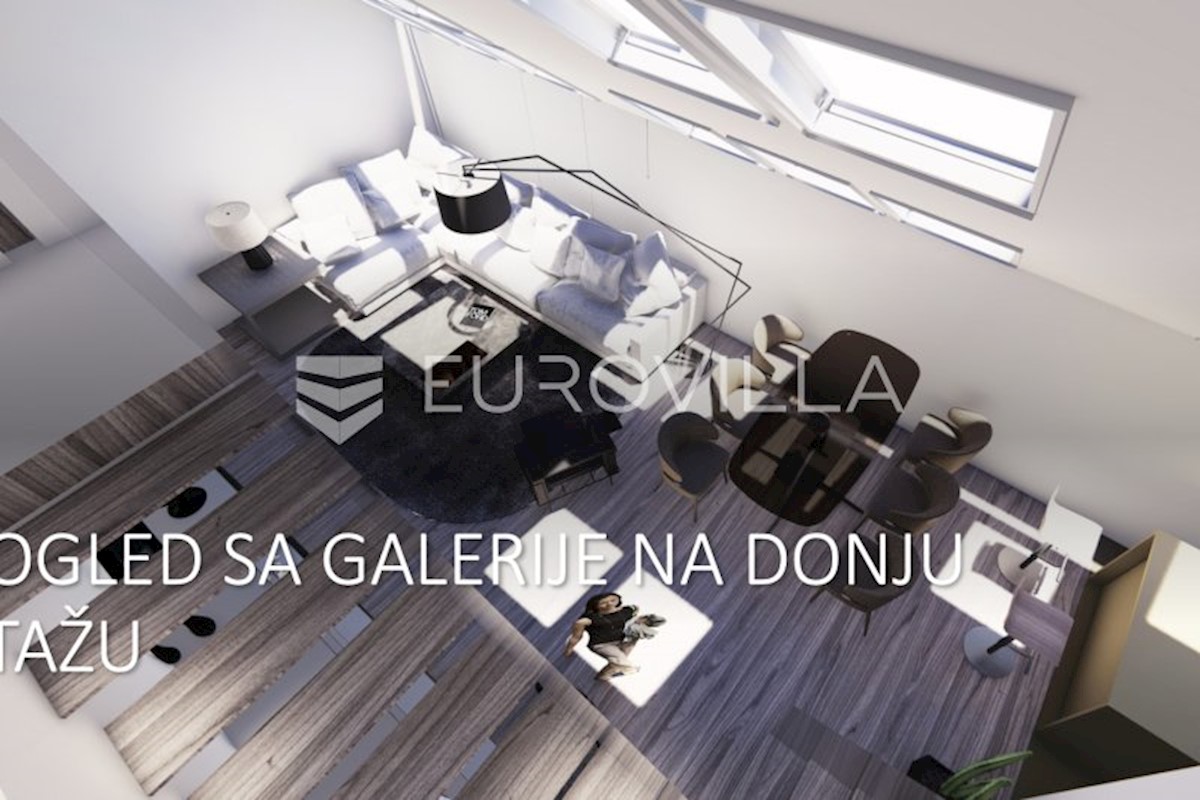 Apartma Na predaj - GRAD ZAGREB ZAGREB