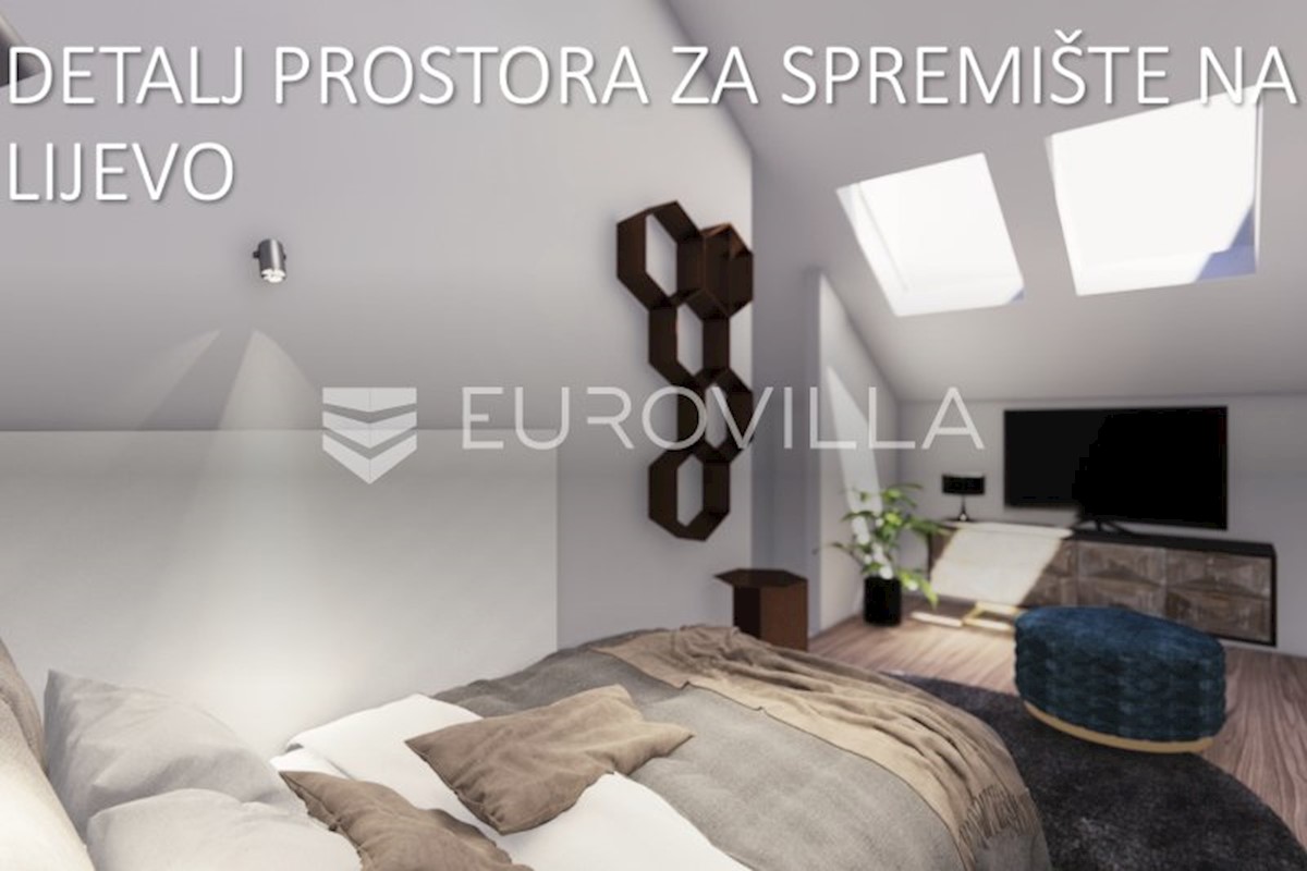 Apartma Na predaj - GRAD ZAGREB ZAGREB