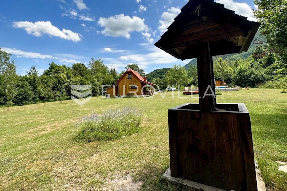 Casa In vendita - LIČKO-SENJSKA GOSPIĆ