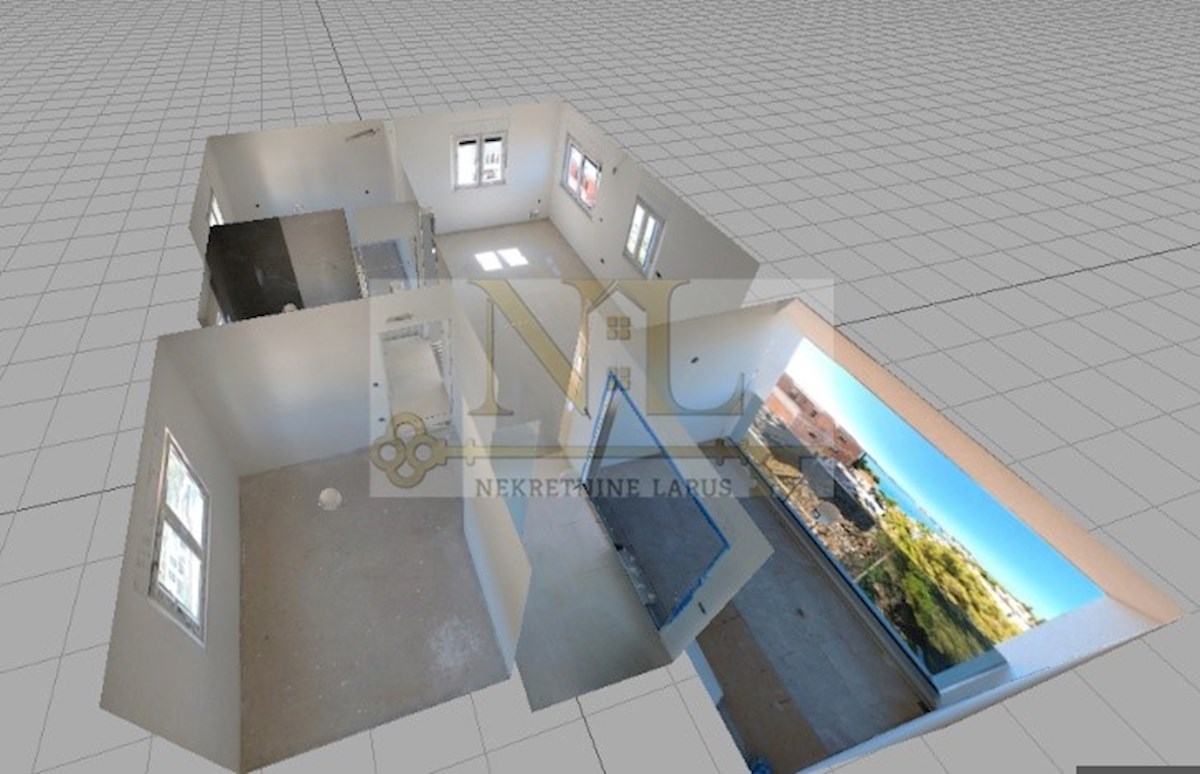 Appartement À vendre - SPLITSKO-DALMATINSKA Marina