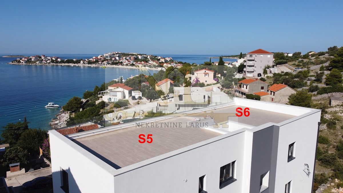 Apartmán Na predaj - SPLITSKO-DALMATINSKA MARINA