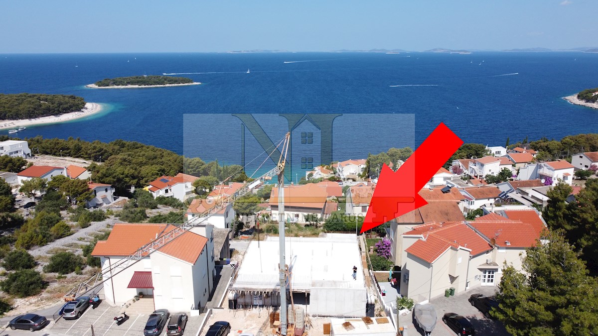 real estate Croatia - Flat For sale PRIMOŠTEN