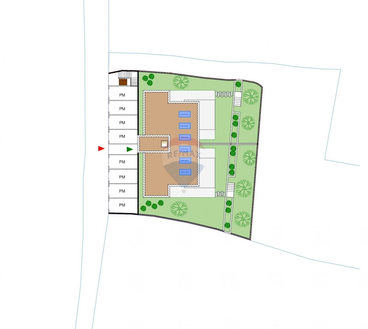 Appartamento In vendita - ŠIBENSKO-KNINSKA ROGOZNICA