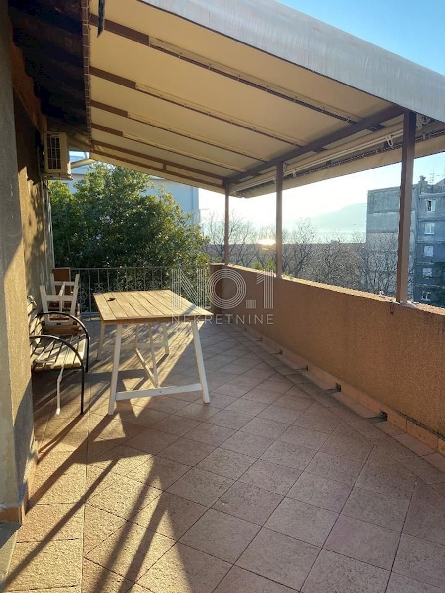 Apartment Zu verkaufen - PRIMORSKO-GORANSKA RIJEKA