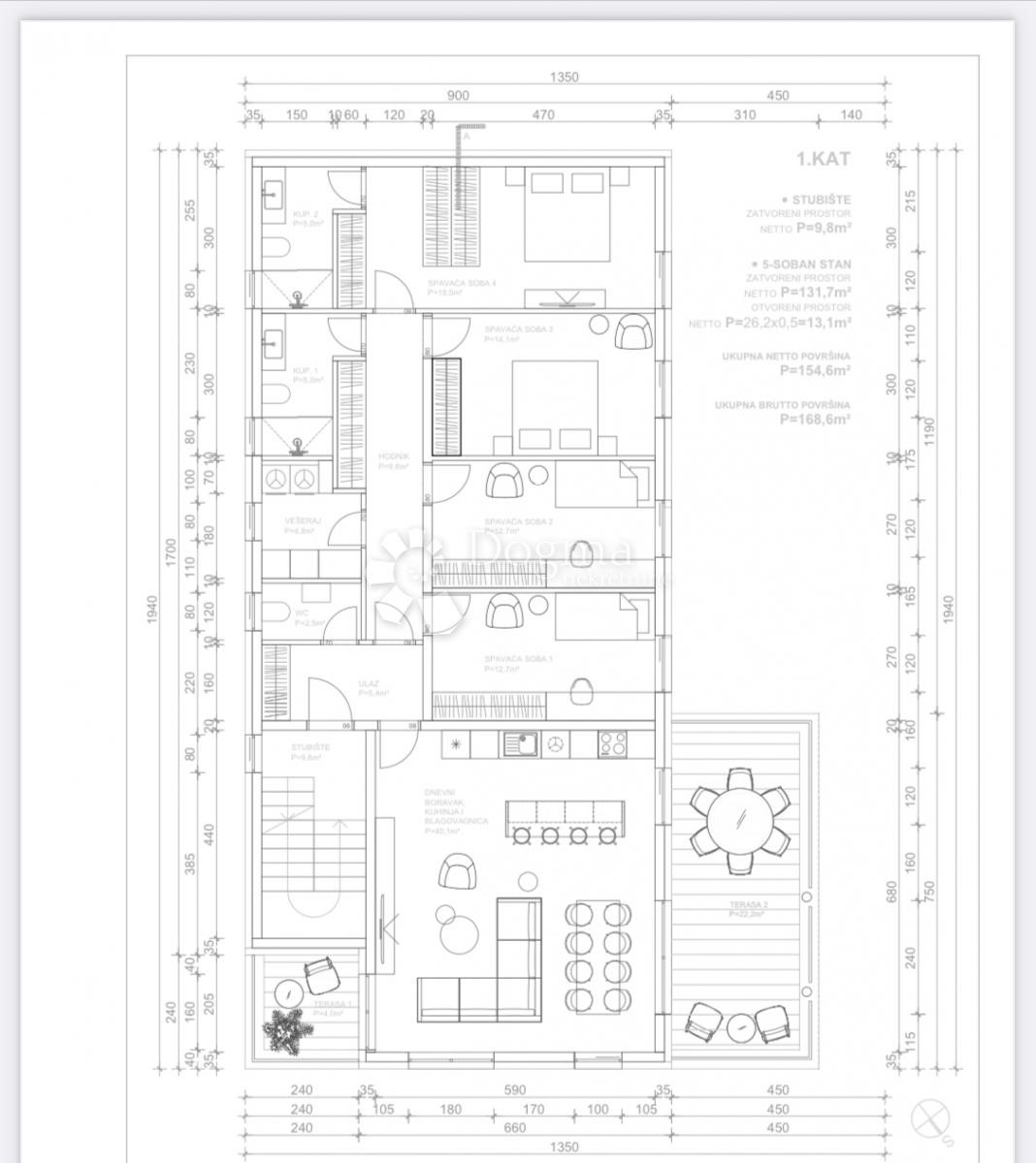 Apartma Naprodaj - GRAD ZAGREB ZAGREB
