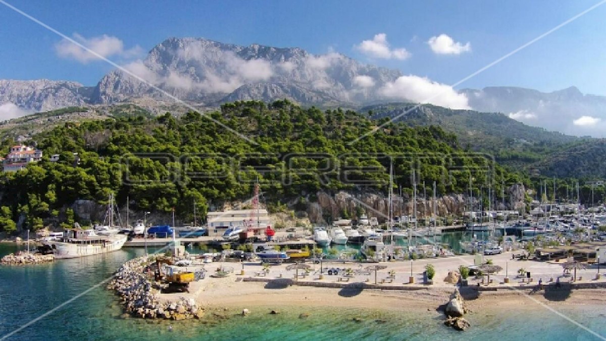 Appartement À vendre - SPLITSKO-DALMATINSKA MAKARSKA