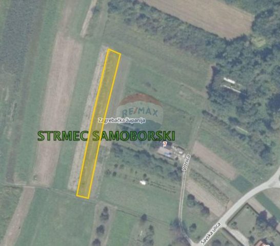 Terrain À vendre - Zagrebačka Sveta Nedelja - foto 2/2