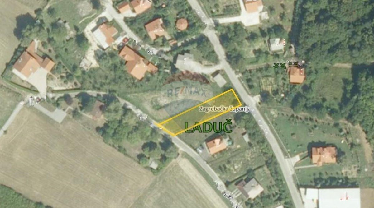 Terreno In vendita DONJI LADUČ