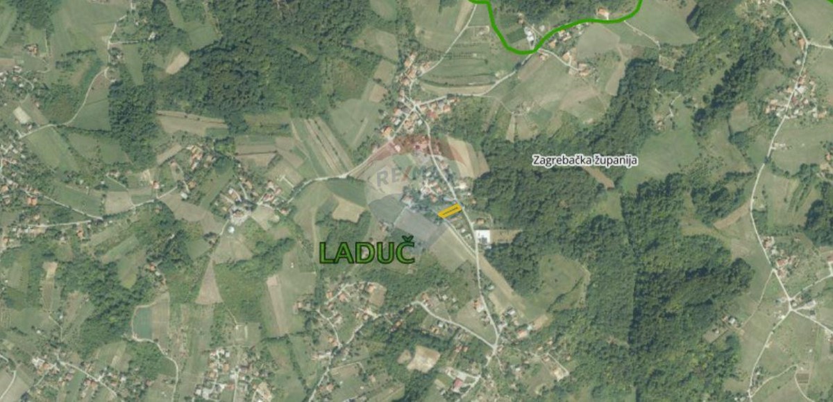 Land For sale - ZAGREBAČKA BRDOVEC