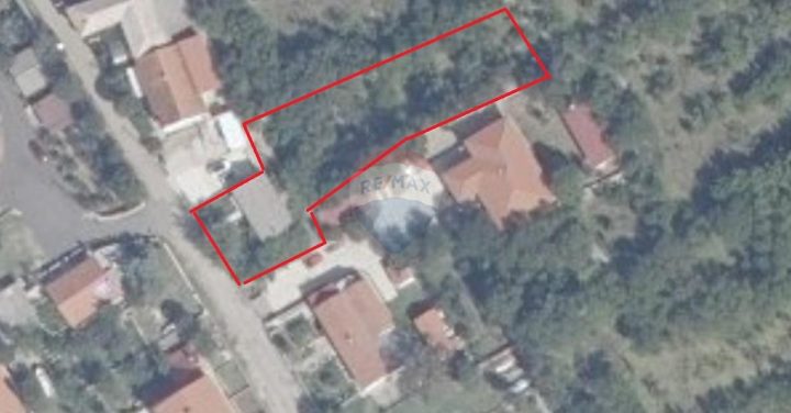 Land for sale 1338 m² – Šmrika