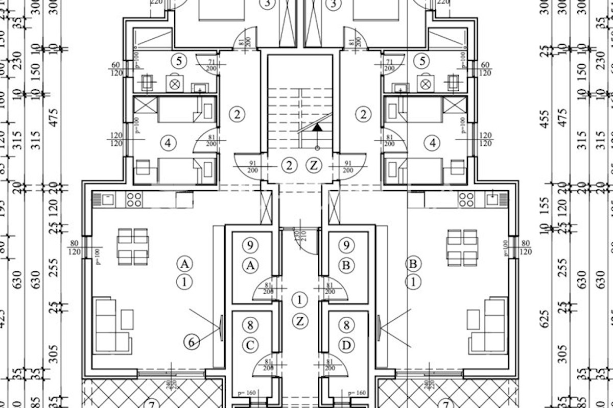 Apartment Zu verkaufen - ISTARSKA TAR-VABRIGA