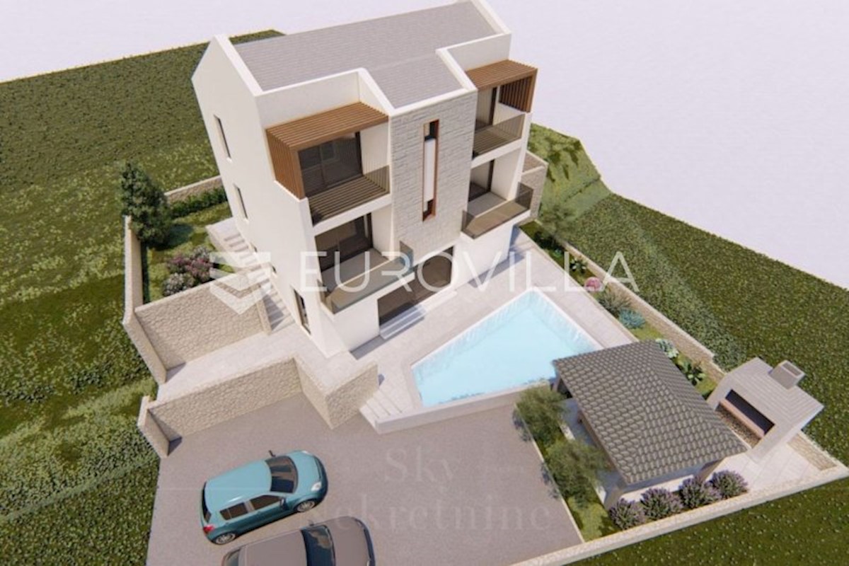 Casa In vendita - SPLITSKO-DALMATINSKA MARINA