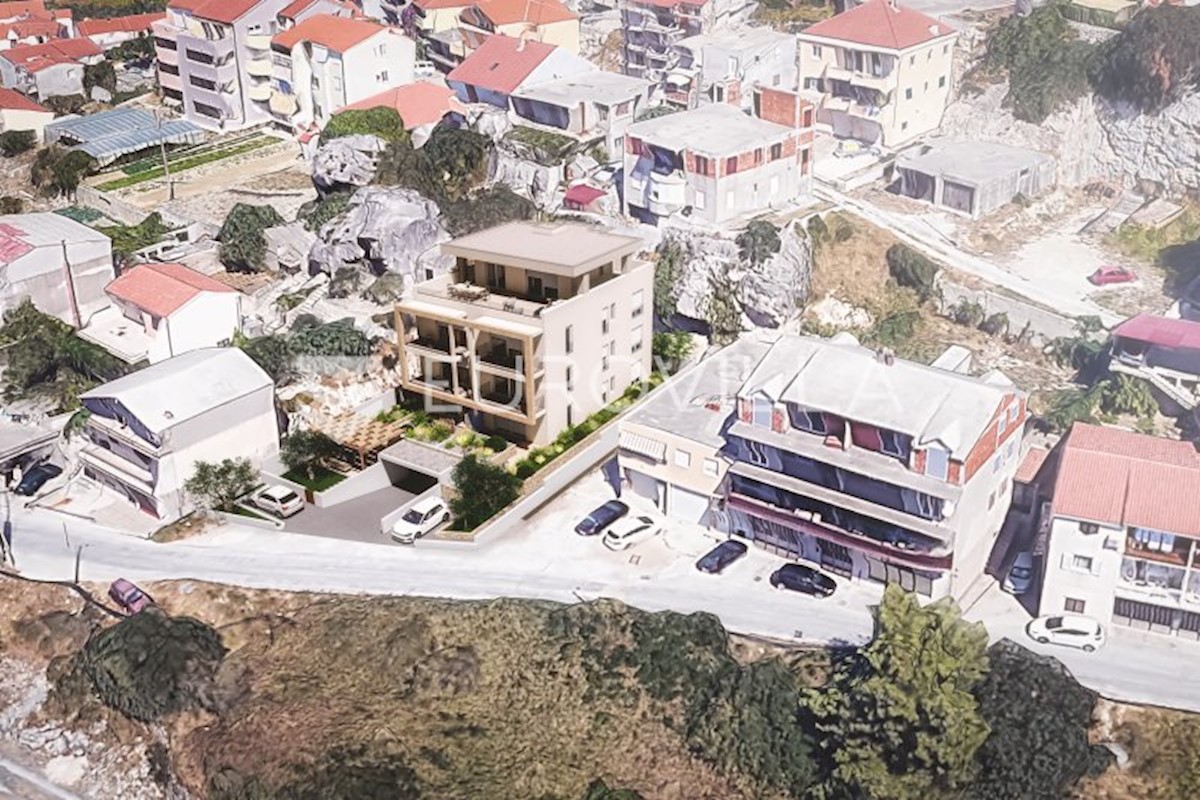 Apartmán Na prodej - SPLITSKO-DALMATINSKA SPLIT