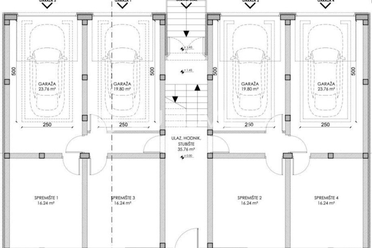 Apartmán Na predaj - ISTARSKA PULA