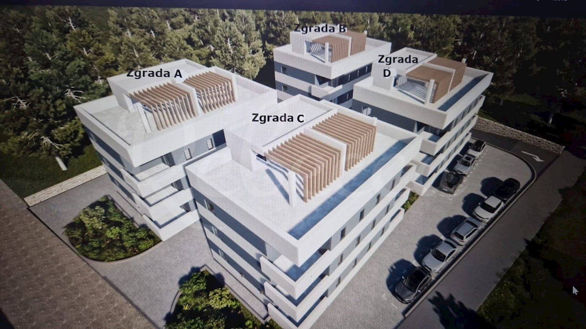 Apartment Zu verkaufen - ZADARSKA PAKOŠTANE