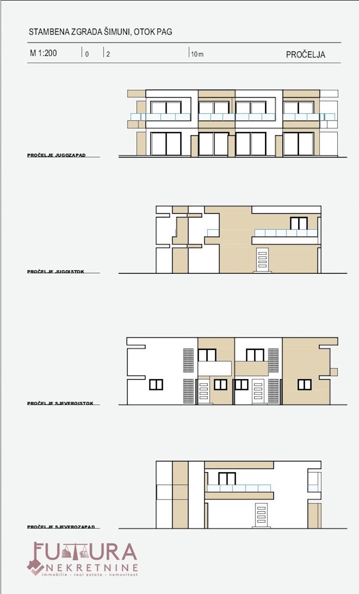 Haus Zu verkaufen - ZADARSKA PAG