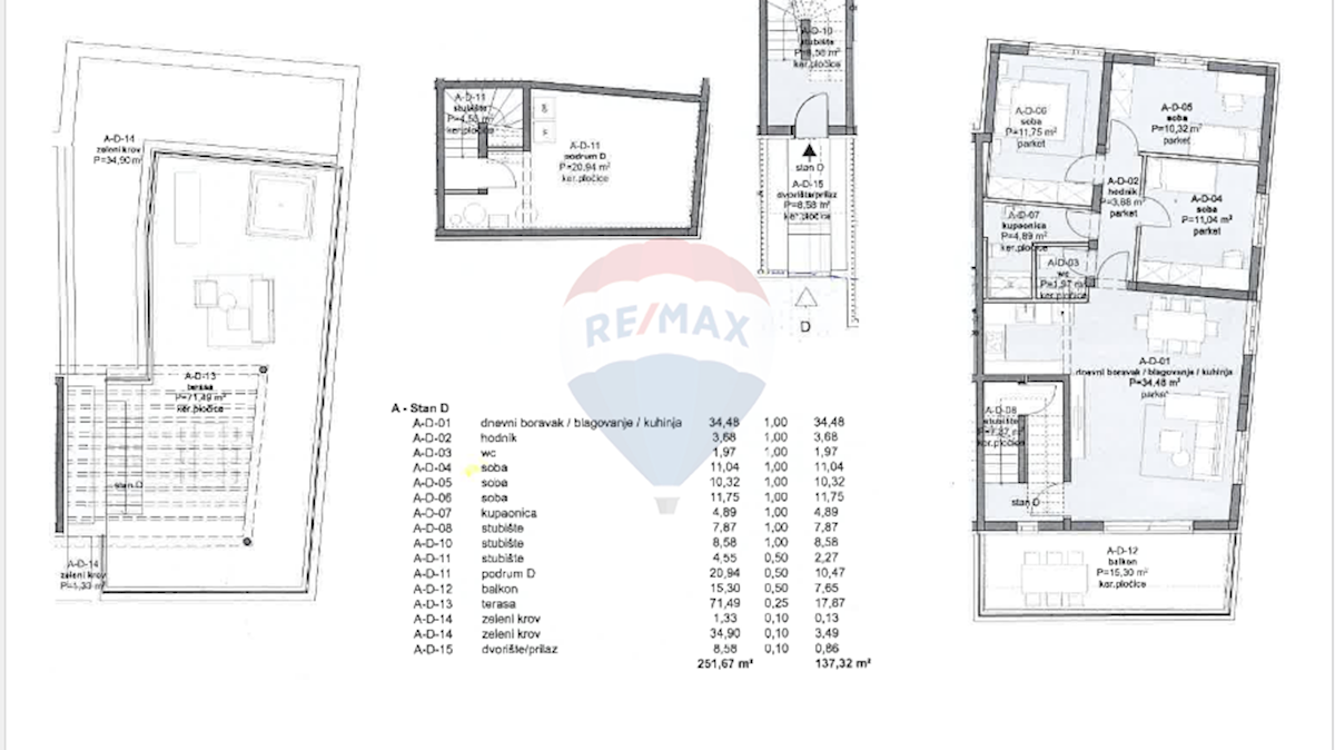 Apartmán Na prodej - ISTARSKA POREČ