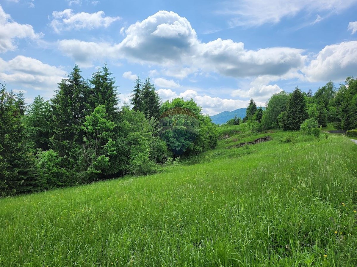 Zemljište Na prodaju - PRIMORSKO-GORANSKA VRBOVSKO