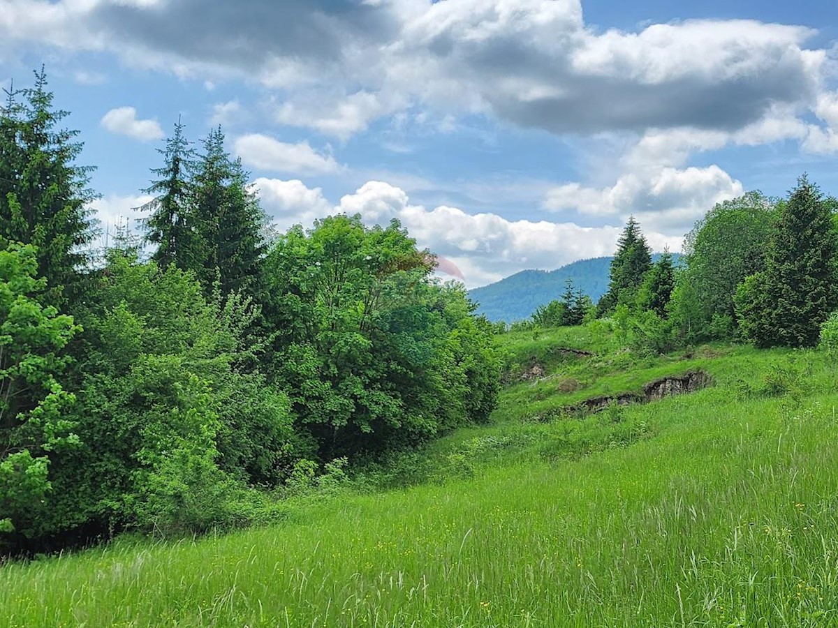 Pozemek Na prodej - PRIMORSKO-GORANSKA VRBOVSKO