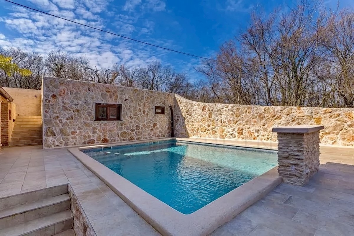 Kuća Na prodaju - PRIMORSKO-GORANSKA KRK