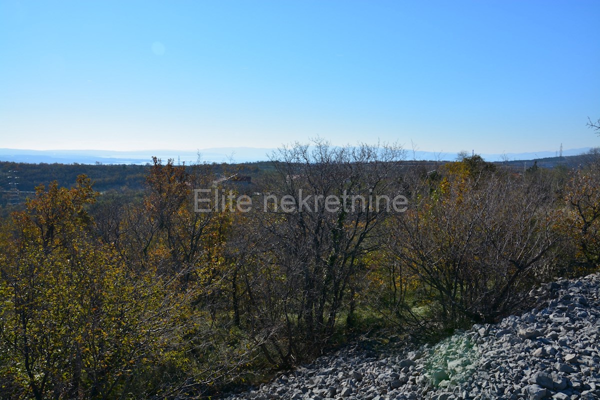 Land For sale - PRIMORSKO-GORANSKA BAKAR