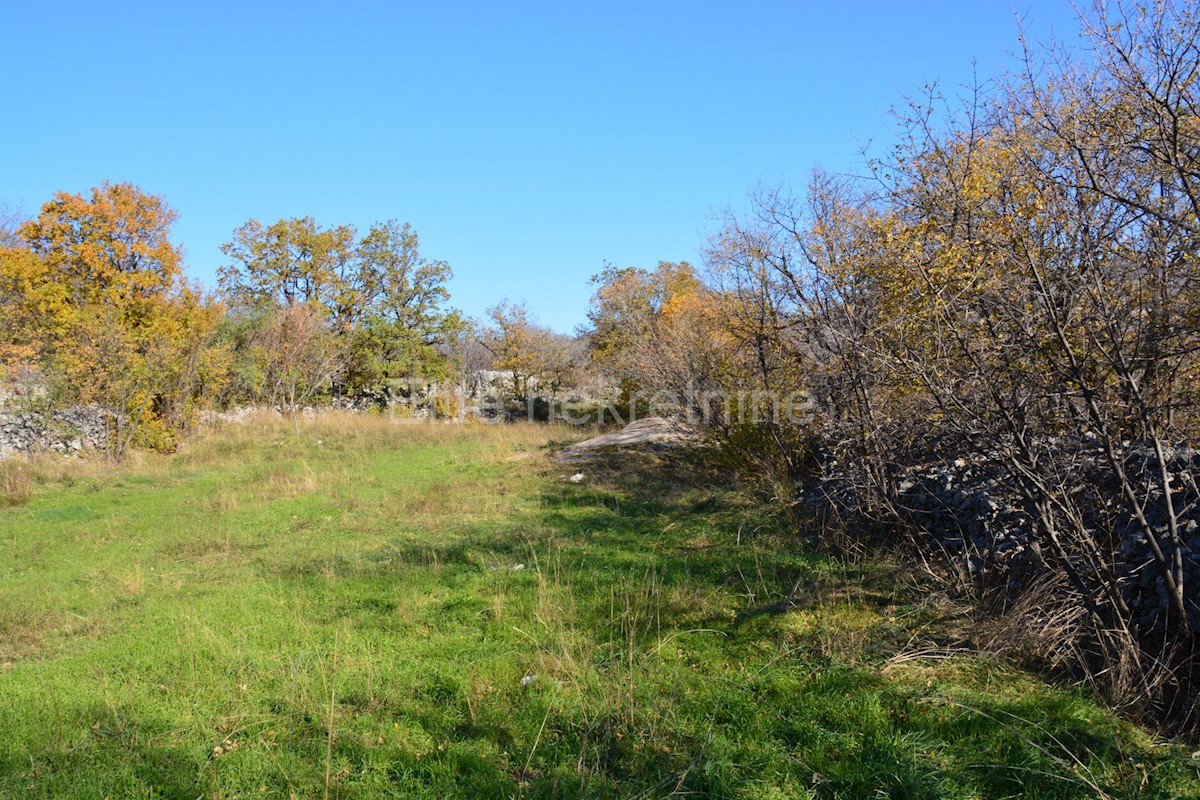 Land For sale - PRIMORSKO-GORANSKA BAKAR