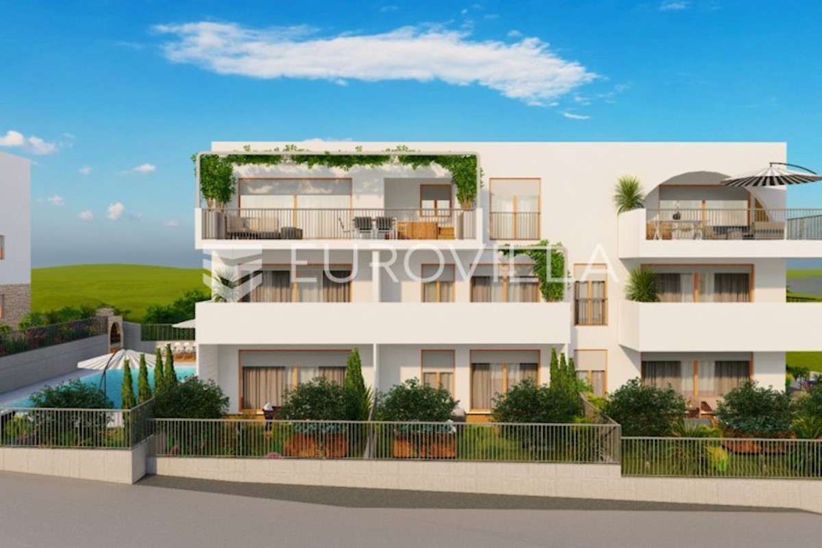 Appartement À vendre - SPLITSKO-DALMATINSKA SPLIT