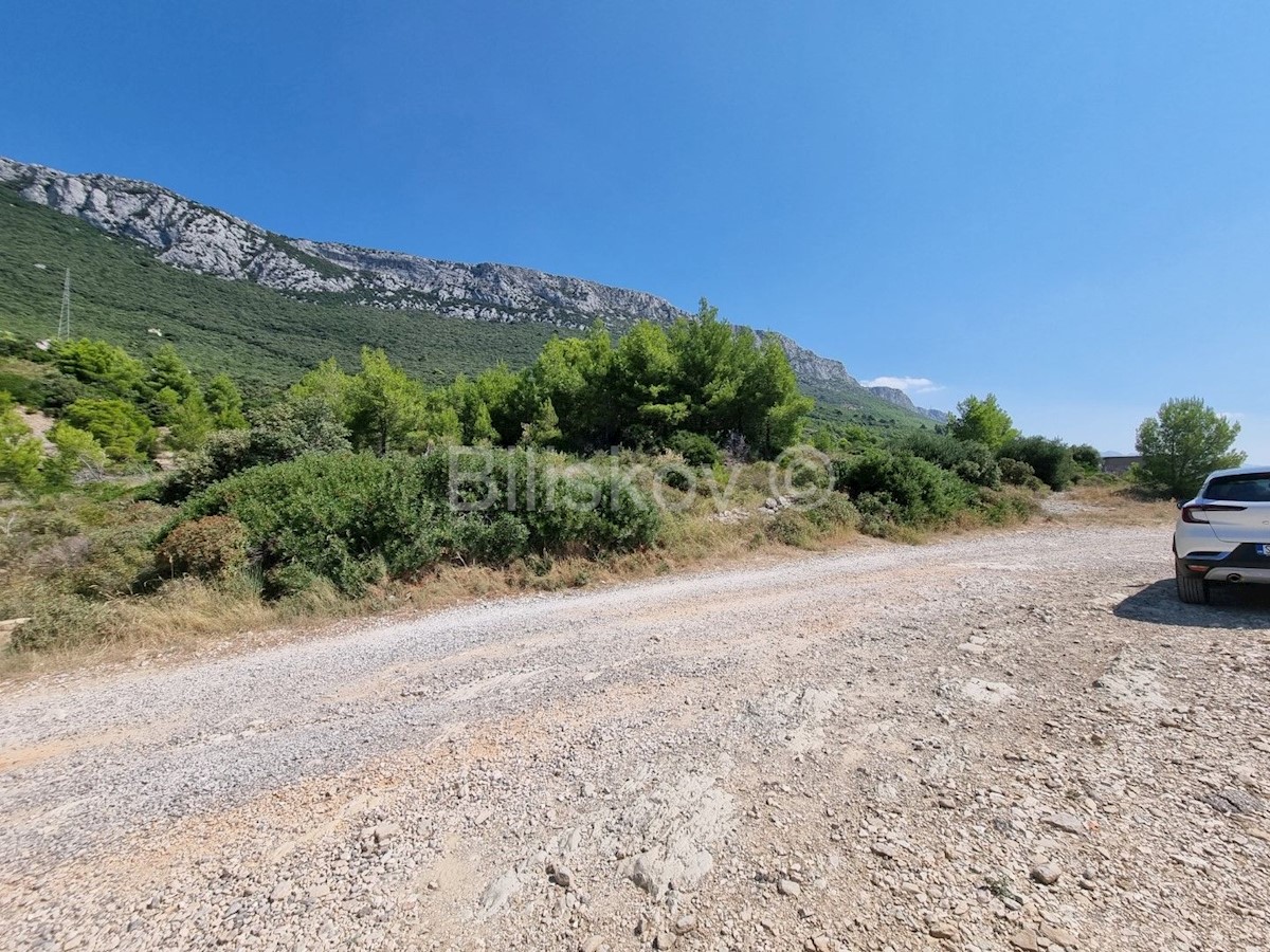 Zemljište Na prodaju - SPLITSKO-DALMATINSKA KAŠTELA