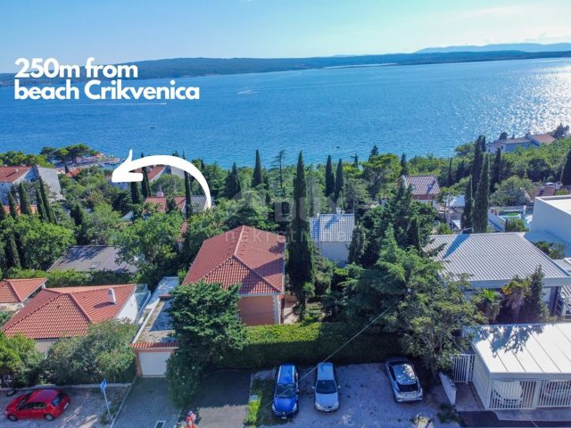 Hiša na predaj 200 m² – Dramalj