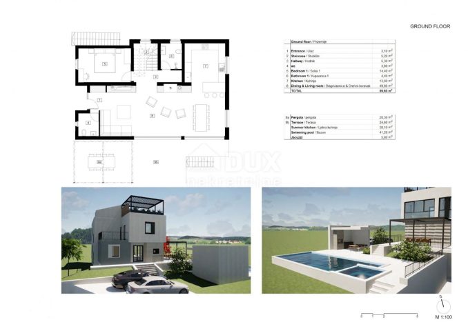 Haus Zu verkaufen - Istarska Poreč - foto 3/5