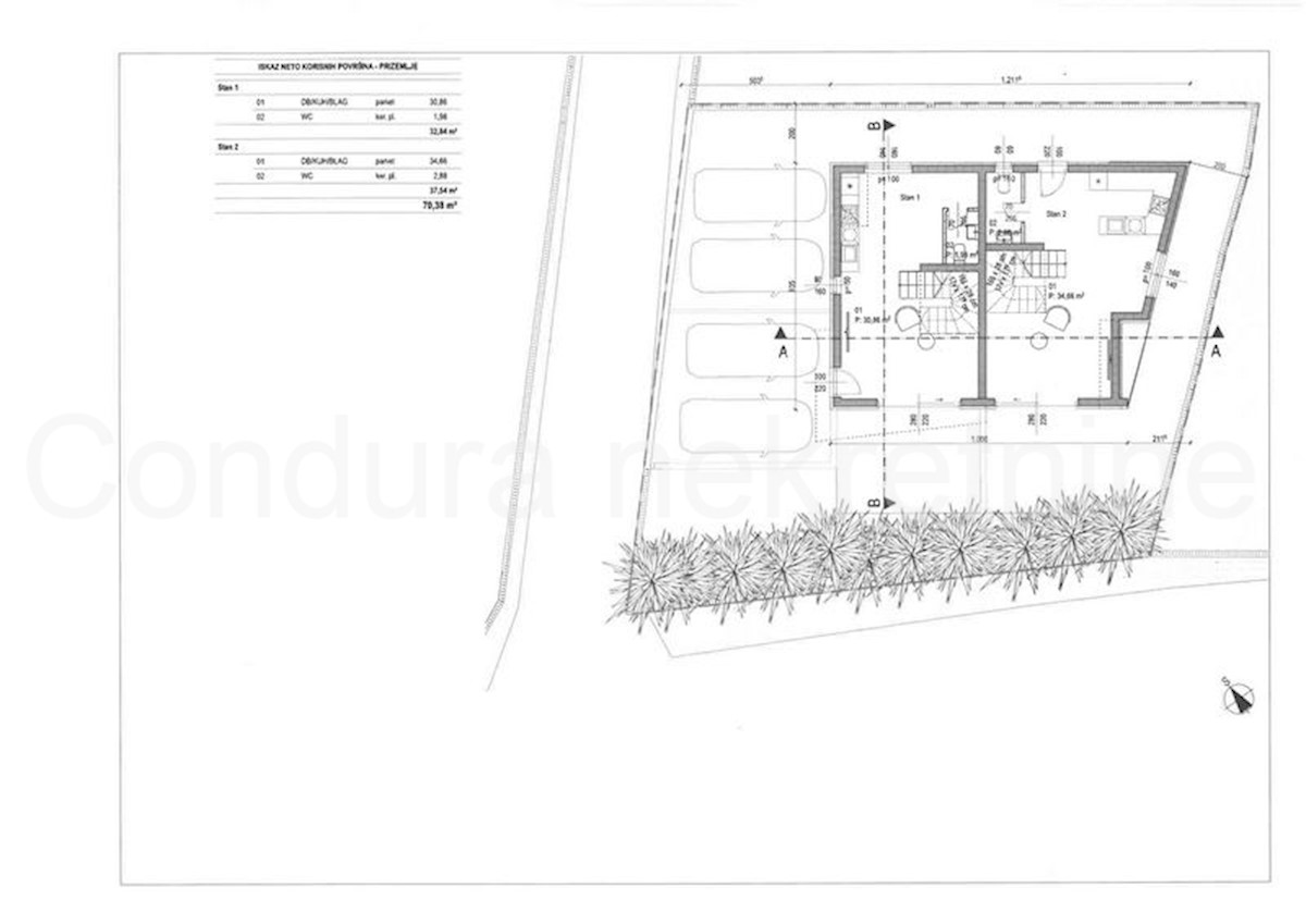 Casa In vendita - ZADARSKA VIR