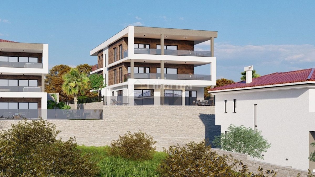 Flat For sale - PRIMORSKO-GORANSKA KRK