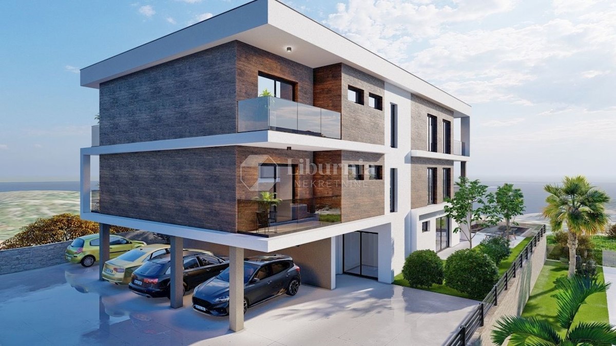 Flat For sale - PRIMORSKO-GORANSKA KRK