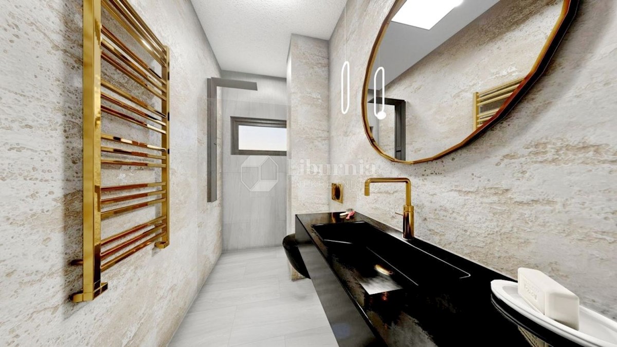 Flat For sale - PRIMORSKO-GORANSKA KRK