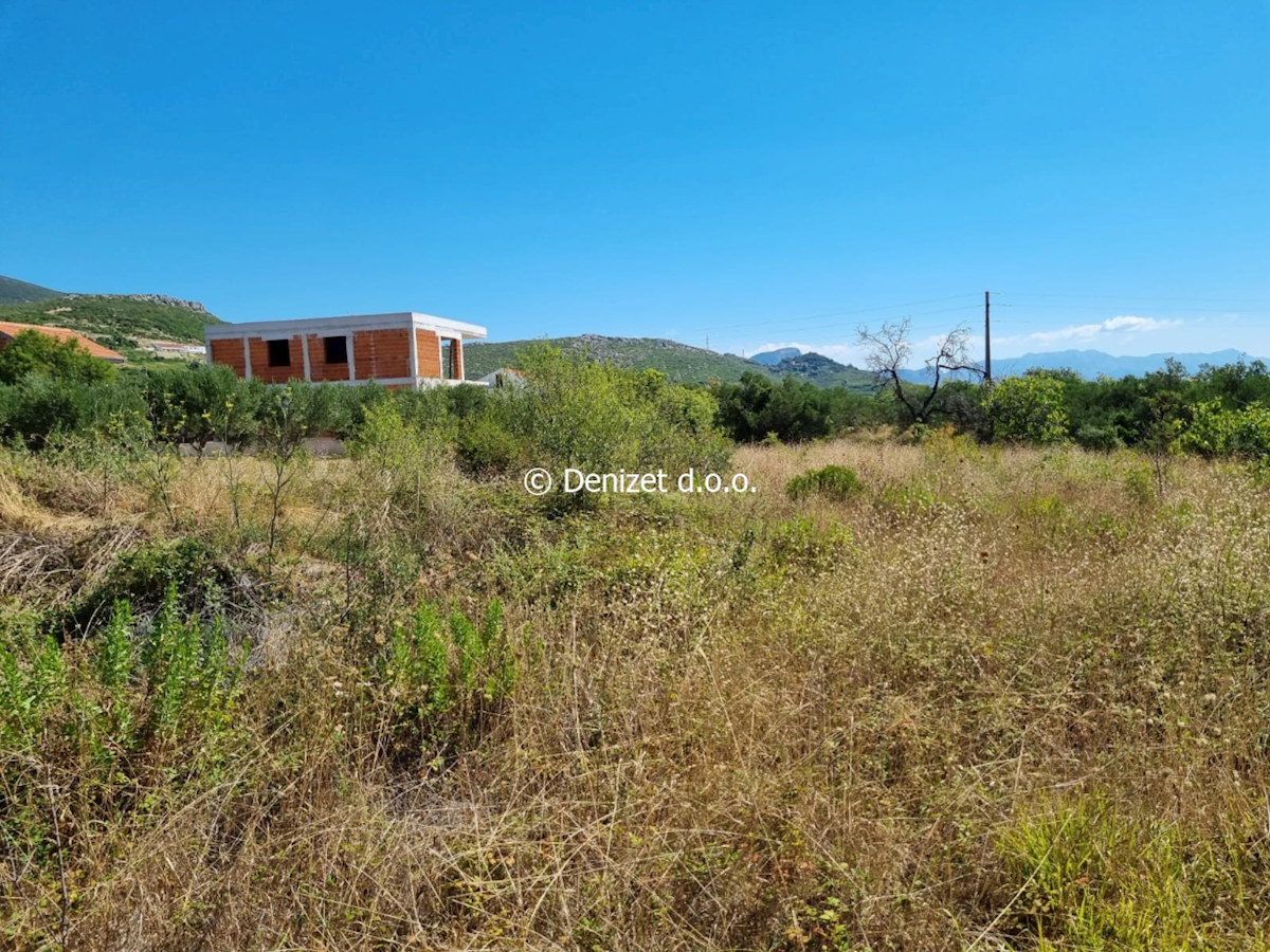 Land For sale - SPLITSKO-DALMATINSKA TROGIR