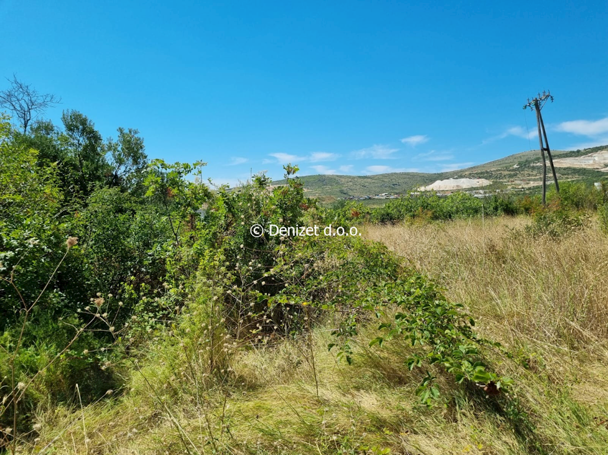 Land For sale - SPLITSKO-DALMATINSKA TROGIR