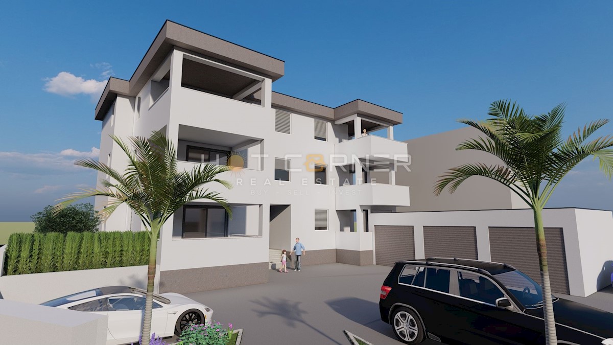 Flat For sale MEDULIN