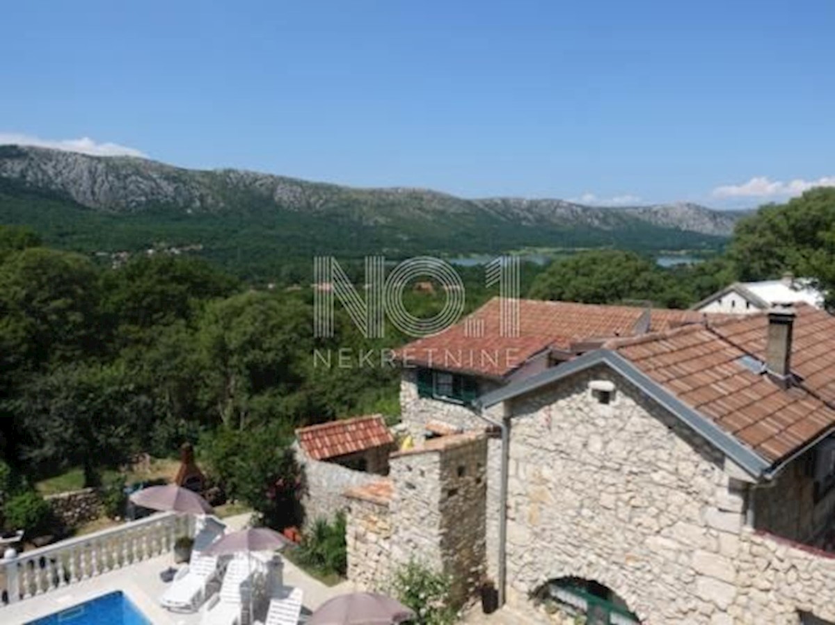 House For sale - PRIMORSKO-GORANSKA VINODOLSKA OPĆINA