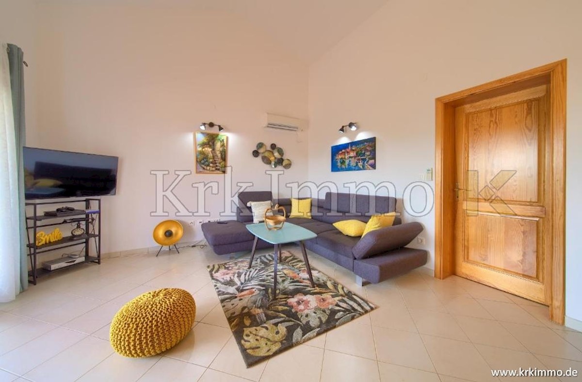 Apartma Na predaj - PRIMORSKO-GORANSKA KRK