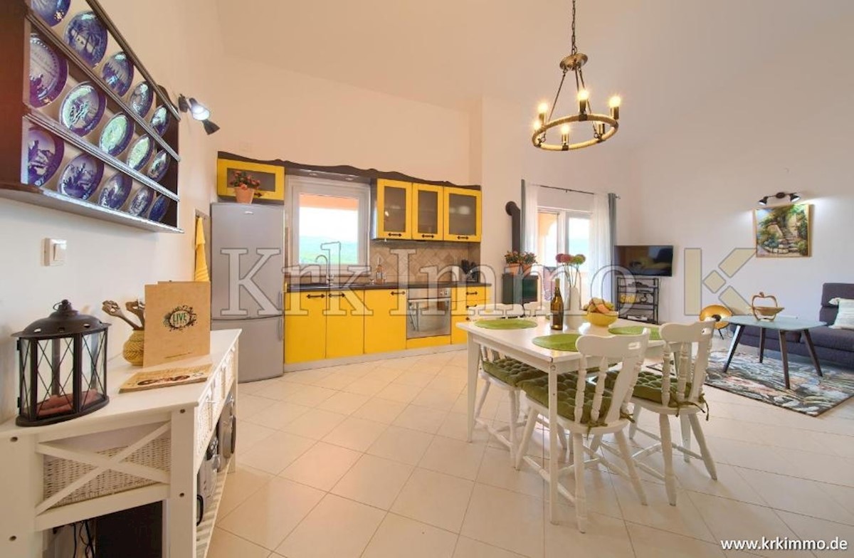 Apartma Na predaj - PRIMORSKO-GORANSKA KRK