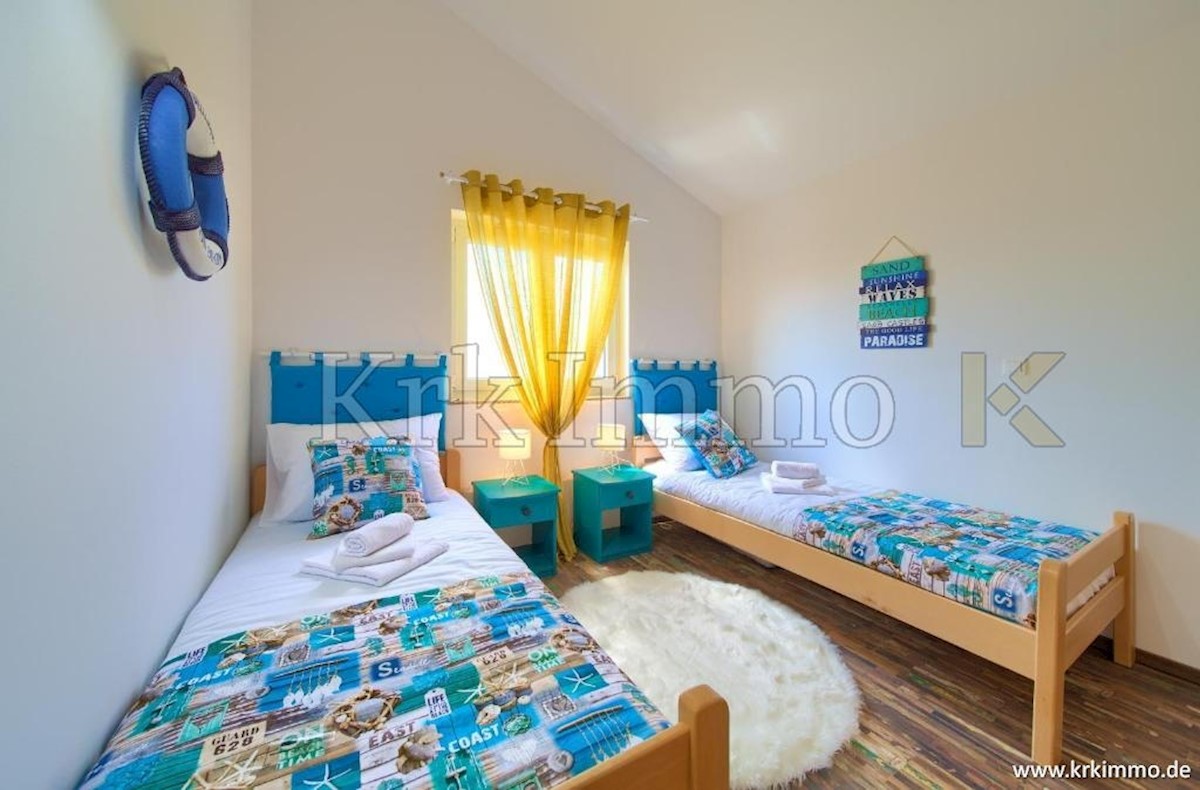 Apartma Na predaj - PRIMORSKO-GORANSKA KRK