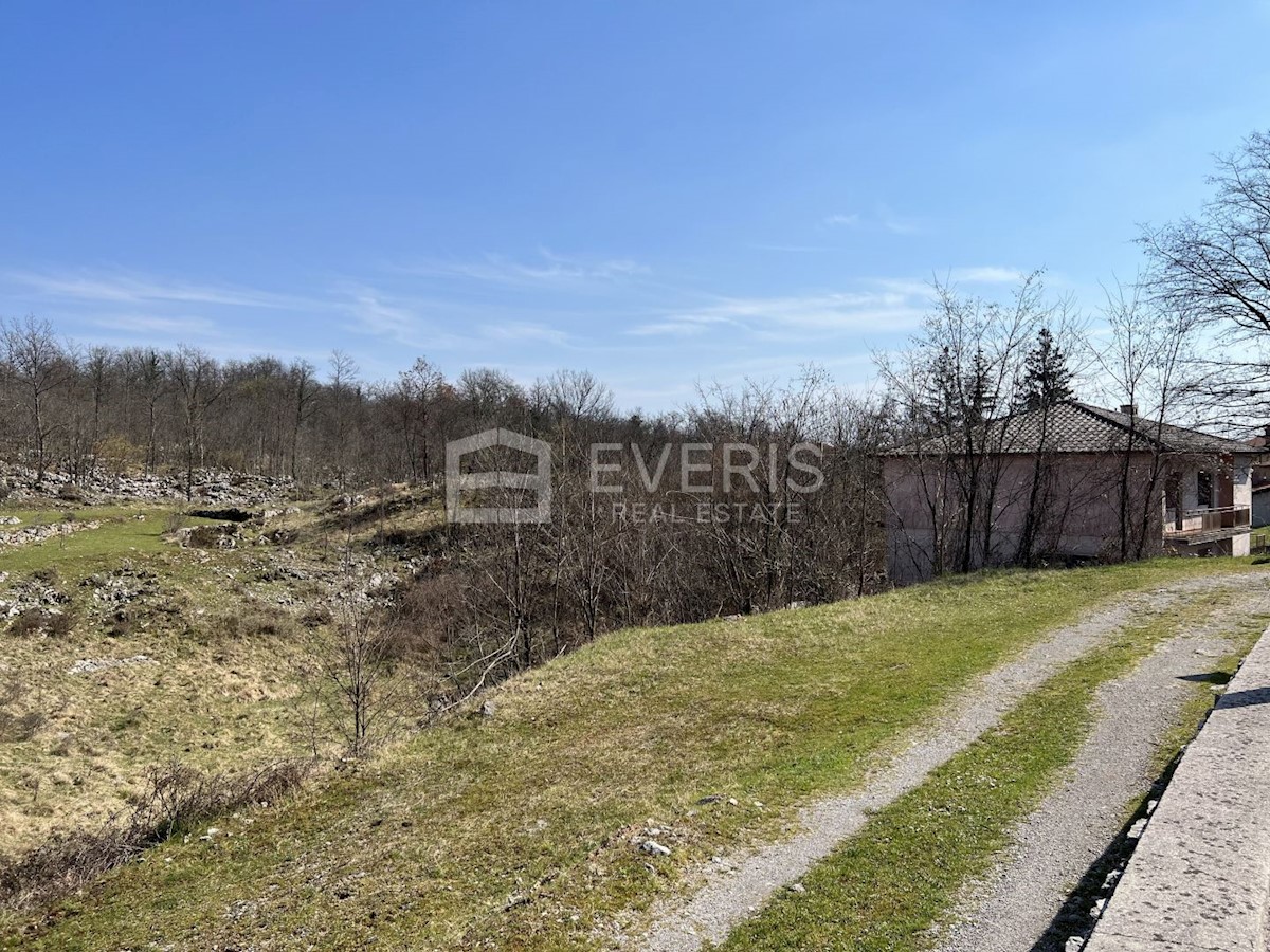 Land For sale - PRIMORSKO-GORANSKA MATULJI