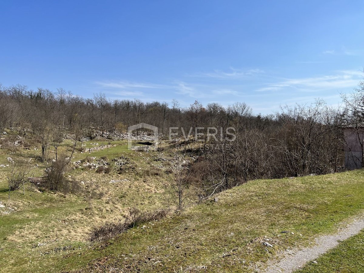 Land For sale - PRIMORSKO-GORANSKA MATULJI