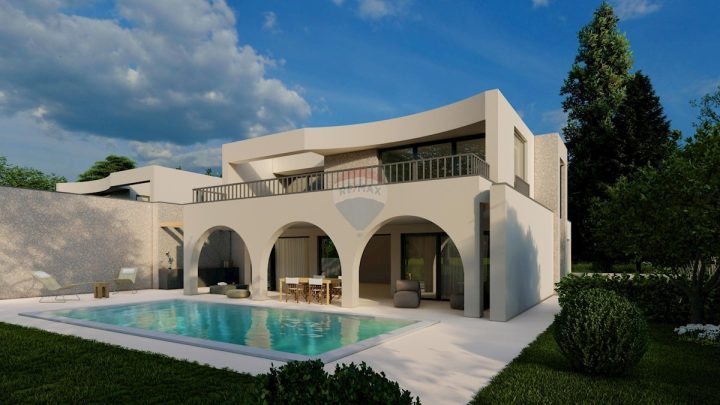 Kuća na prodaju 290 m² – Kaštelir