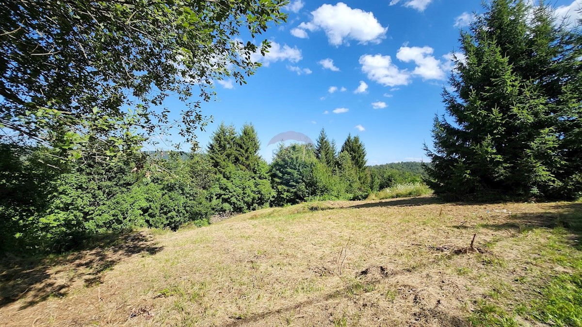 Terreno In vendita - PRIMORSKO-GORANSKA VRBOVSKO