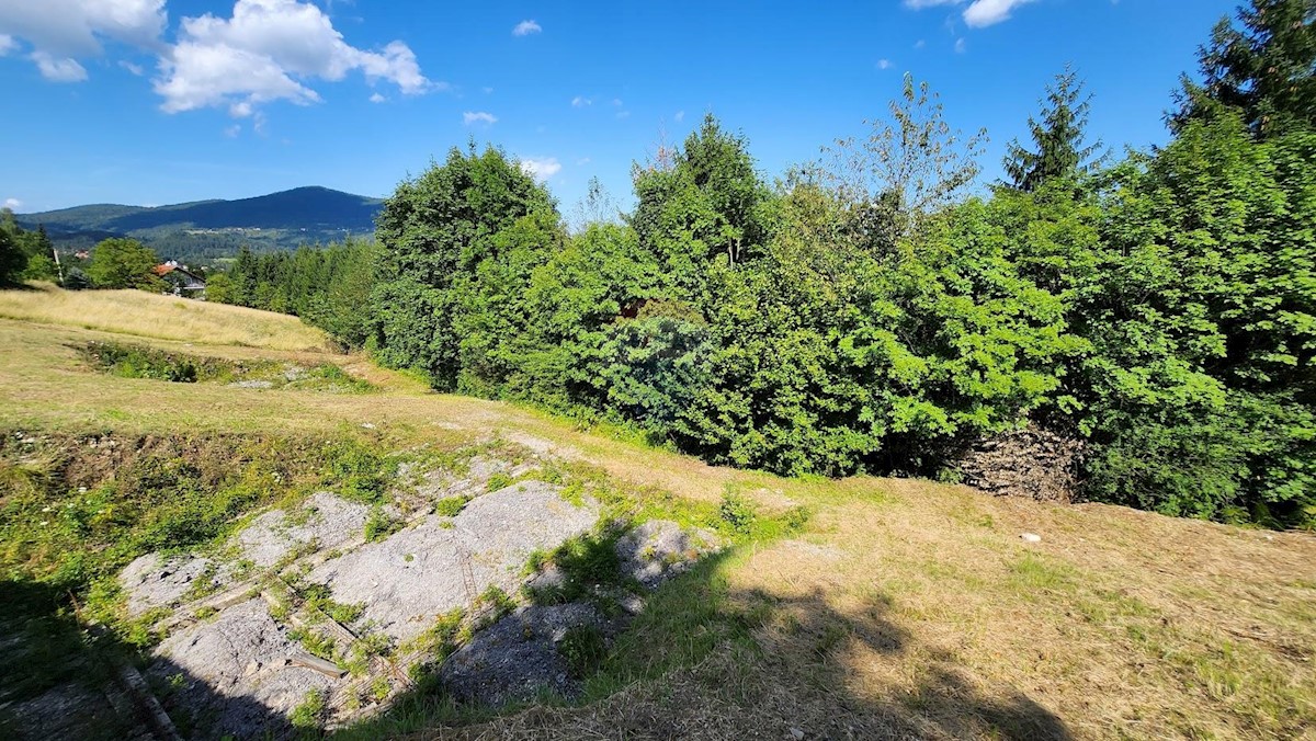 Pozemok Na predaj - PRIMORSKO-GORANSKA VRBOVSKO