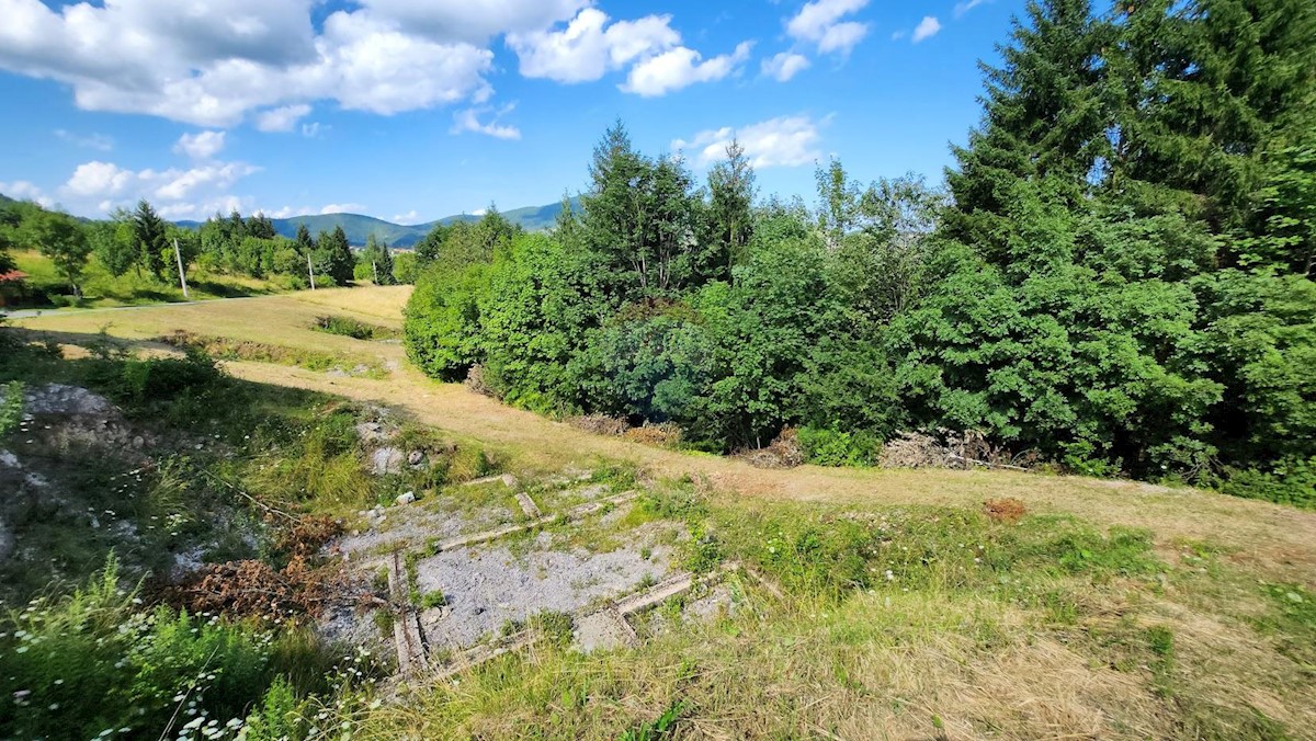 Terreno In vendita - PRIMORSKO-GORANSKA VRBOVSKO