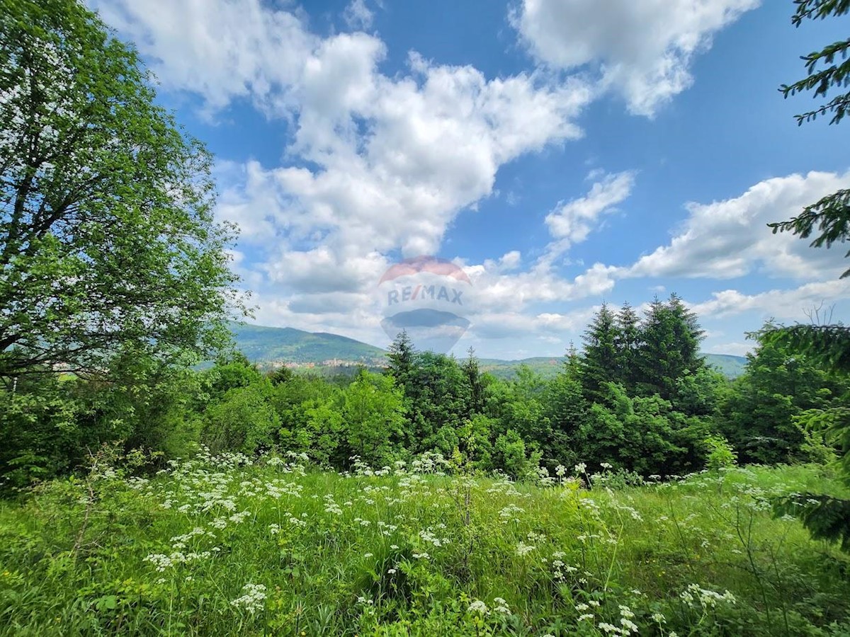 Terreno In vendita - PRIMORSKO-GORANSKA VRBOVSKO