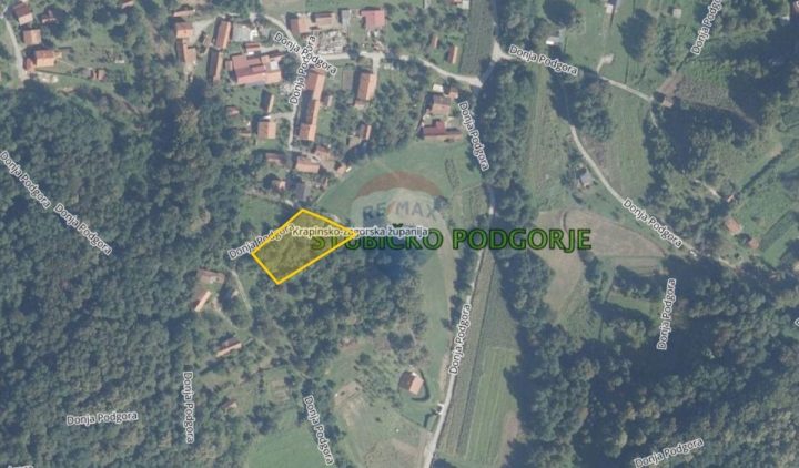 Pozemek na prodej 1787 m² – Donja Stubica